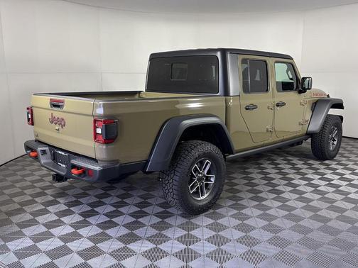 2026 Jeep Gladiator Mojave