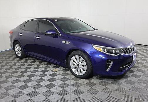 2017 Kia Optima EX