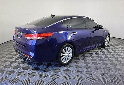 2017 Kia Optima EX