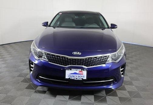 2017 Kia Optima EX