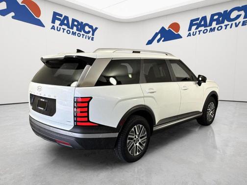 Pearl 2026 Hyundai Palisade Hybrid SEL 7P