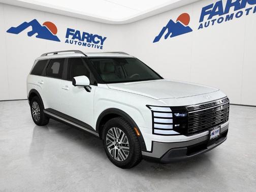 Pearl 2026 Hyundai Palisade Hybrid SEL 7P