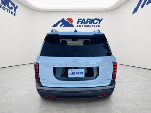 Pearl 2026 Hyundai Palisade Hybrid SEL 7P