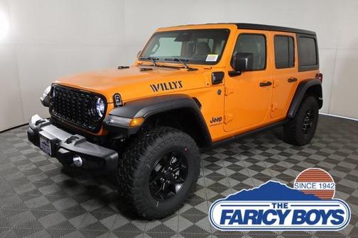 2025 Jeep Wrangler 4xe Sport