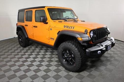 2025 Jeep Wrangler 4xe Sport