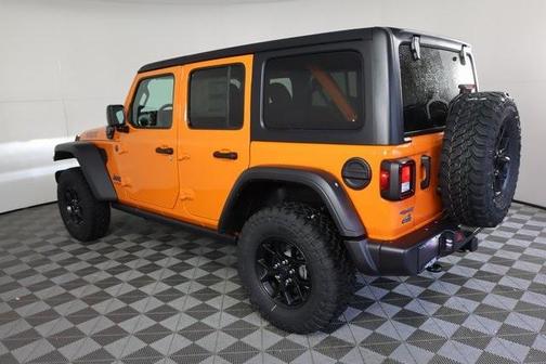 2025 Jeep Wrangler 4xe Sport
