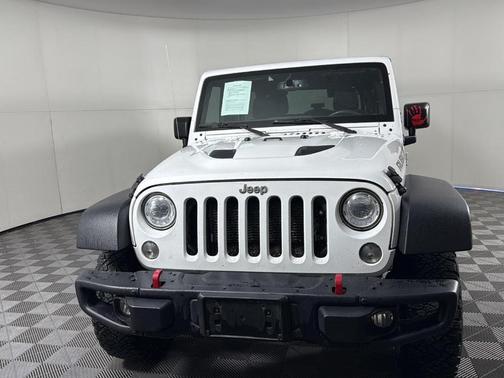 2017 Jeep Wrangler Unlimited Rubicon