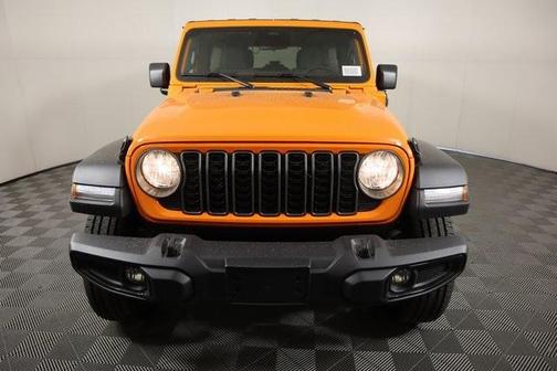 2025 Jeep Wrangler 4xe Sport