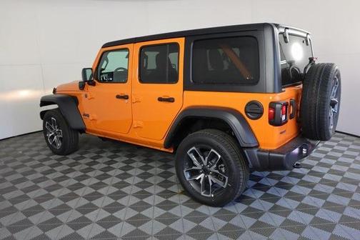 2025 Jeep Wrangler 4xe Sport