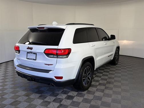 2018 Jeep Grand Cherokee Trailhawk