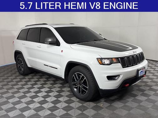 2018 Jeep Grand Cherokee Trailhawk