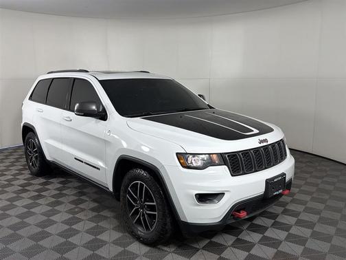 2018 Jeep Grand Cherokee Trailhawk