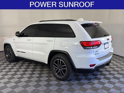 2018 Jeep Grand Cherokee Trailhawk