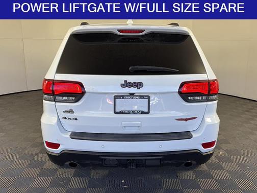 2018 Jeep Grand Cherokee Trailhawk