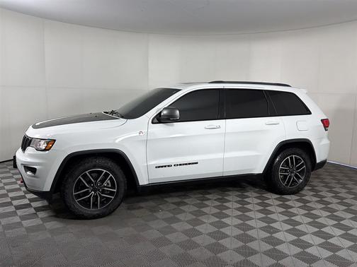 2018 Jeep Grand Cherokee Trailhawk