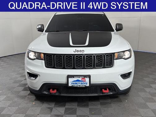 2018 Jeep Grand Cherokee Trailhawk