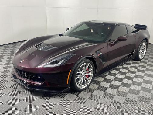 2017 Chevrolet Corvette Z06