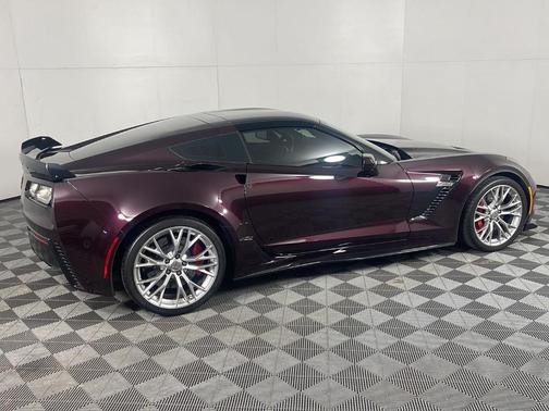2017 Chevrolet Corvette Z06