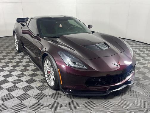 2017 Chevrolet Corvette Z06
