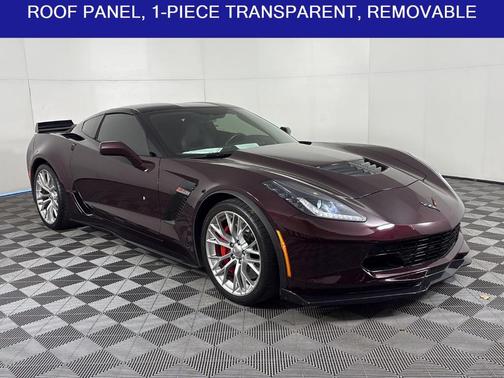 2017 Chevrolet Corvette Z06