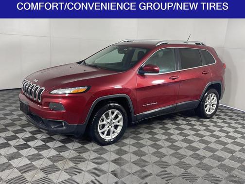 2014 Jeep Cherokee Latitude