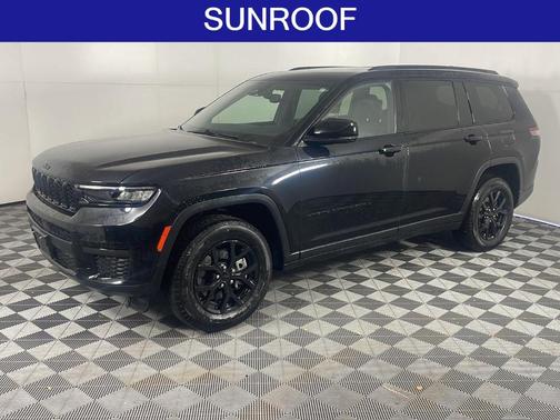 2022 Jeep Grand Cherokee L Laredo