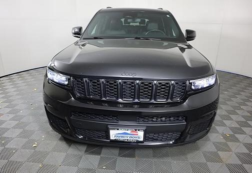 2022 Jeep Grand Cherokee L Laredo