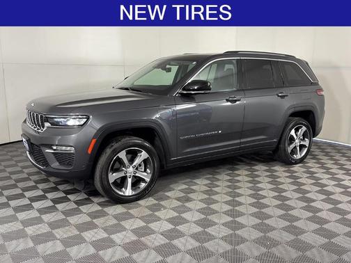 2024 Jeep Grand Cherokee 4xe Base