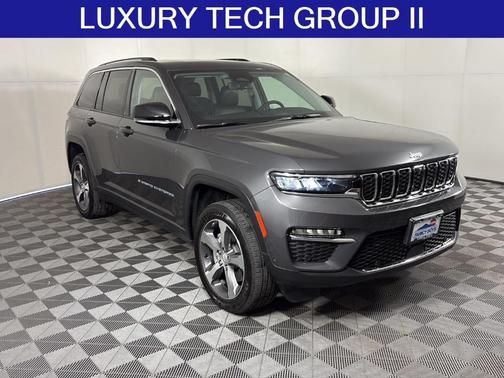 2024 Jeep Grand Cherokee 4xe Base