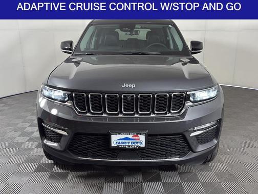 2024 Jeep Grand Cherokee 4xe Base