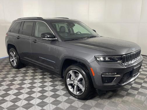 2024 Jeep Grand Cherokee 4xe Base