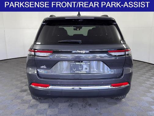 2024 Jeep Grand Cherokee 4xe Base