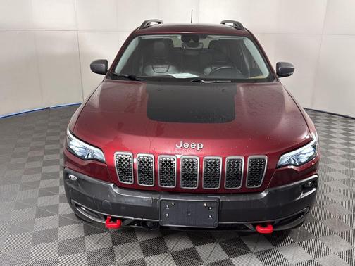 2021 Jeep Cherokee Trailhawk
