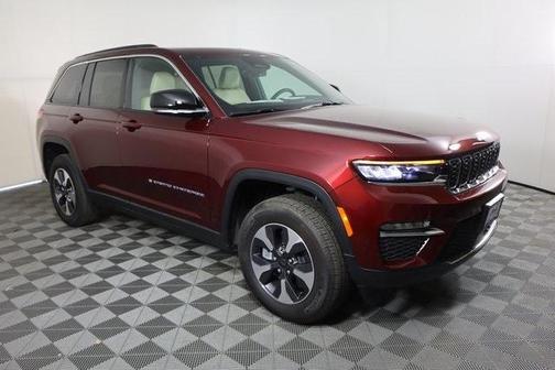 2025 Jeep Grand Cherokee 4xe