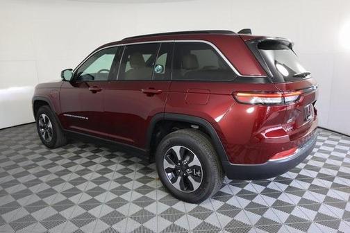 2025 Jeep Grand Cherokee 4xe