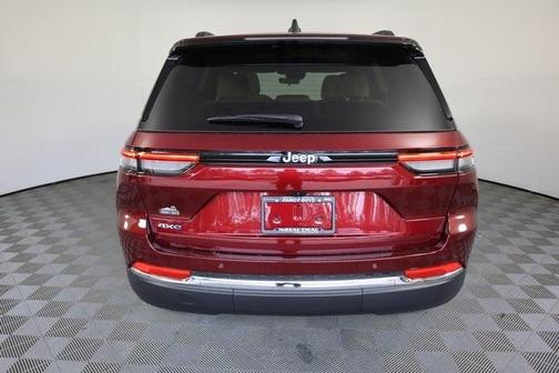 2025 Jeep Grand Cherokee 4xe