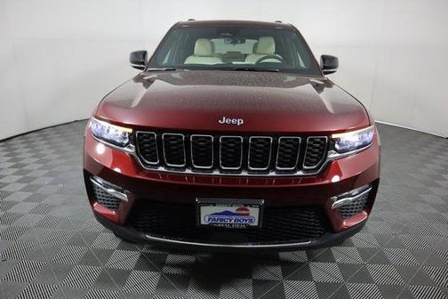2025 Jeep Grand Cherokee 4xe