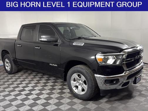 2020 RAM 1500 Big Horn