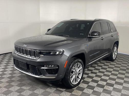 2022 Jeep Grand Cherokee 4xe Summit