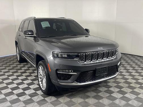 2022 Jeep Grand Cherokee 4xe Summit