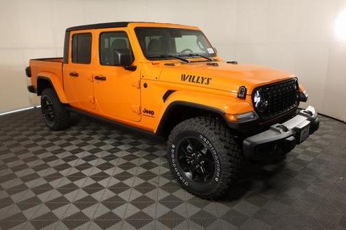 2025 Jeep Gladiator Sport