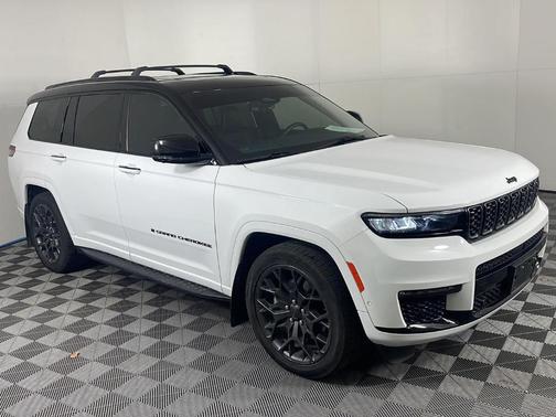2023 Jeep Grand Cherokee L Summit