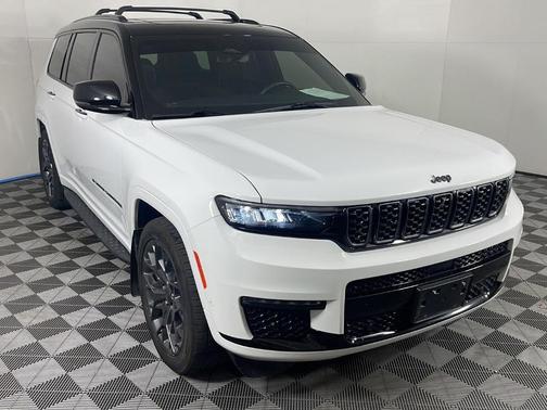 2023 Jeep Grand Cherokee L Summit
