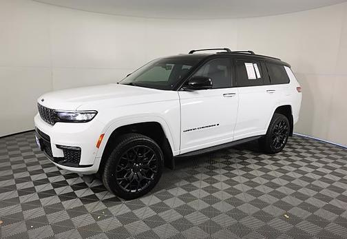 2023 Jeep Grand Cherokee L Summit