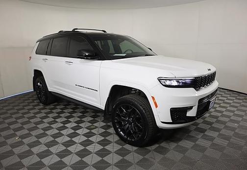 2023 Jeep Grand Cherokee L Summit
