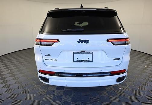 2023 Jeep Grand Cherokee L Summit