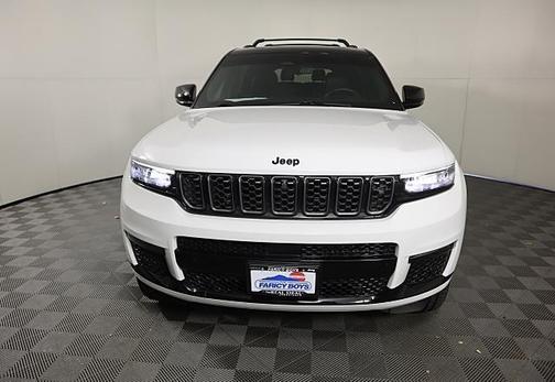 2023 Jeep Grand Cherokee L Summit