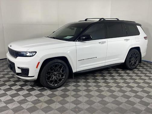 2023 Jeep Grand Cherokee L Summit
