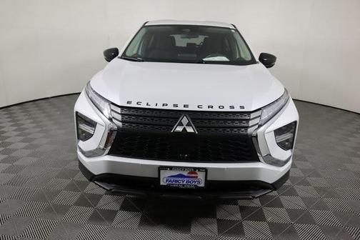 2022 Mitsubishi Eclipse Cross LE