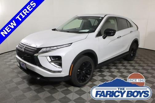 2022 Mitsubishi Eclipse Cross LE